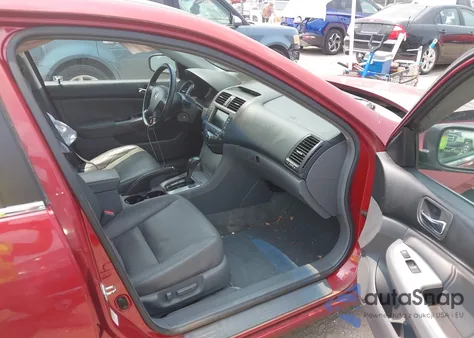 2007 Honda Accord 3.0 Ex z USA, uszkodzony, nr VIN 1HGCM66887A088271